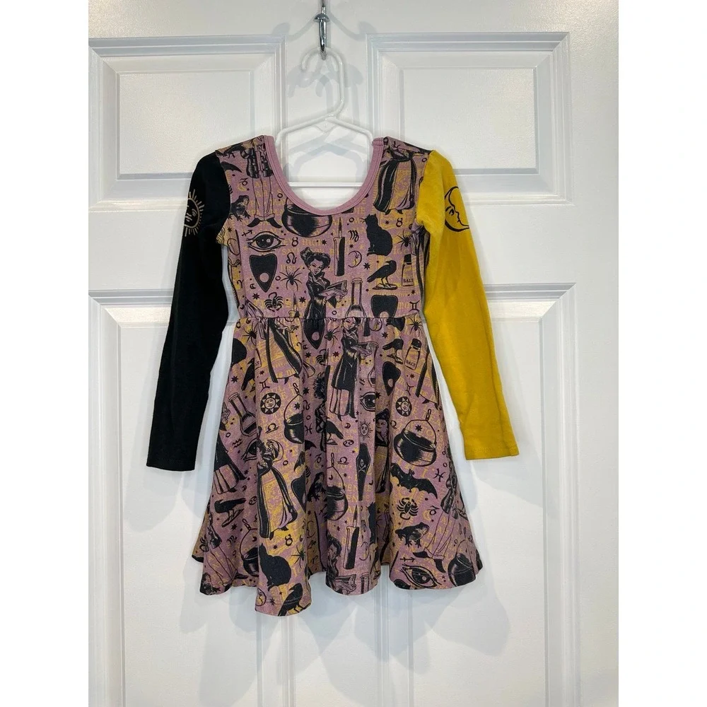 Rags Disney Hocus Pocus‎ Dress Size 3/4